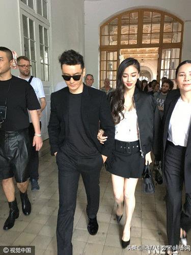 赵丽颖冯绍峰恋情全回顾,回顾赵丽颖冯绍峰情路