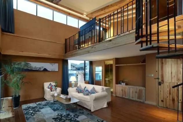 黄山徽州古城民宿,黄山黎阳in巷民宿