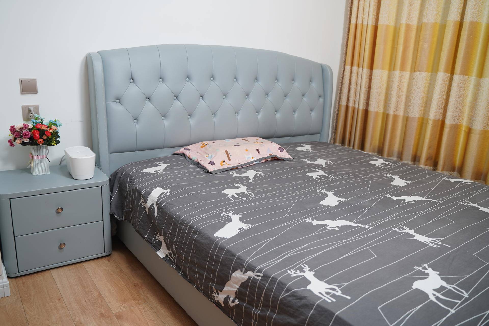 绘睡恒温水暖垫,绘睡暖感垫