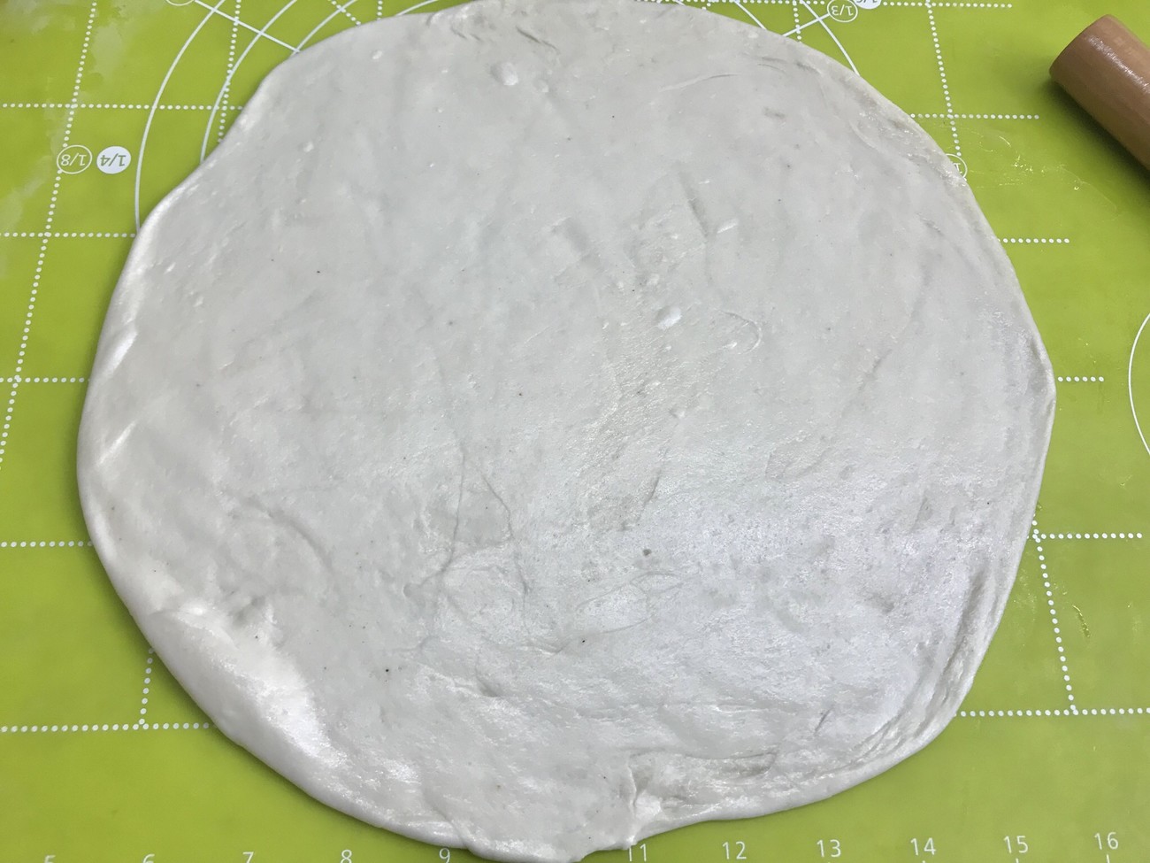 怎么烙饼才软又筋道,怎么烙饼才能不劲道