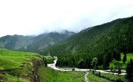 *疆新**著名“车师古道”这次彻底惊艳了众人！大批人马即将涌入！