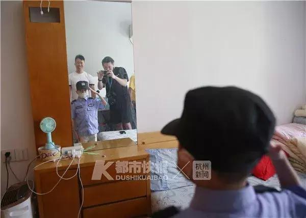 我想当警察原声视频,我想当警察正常吗