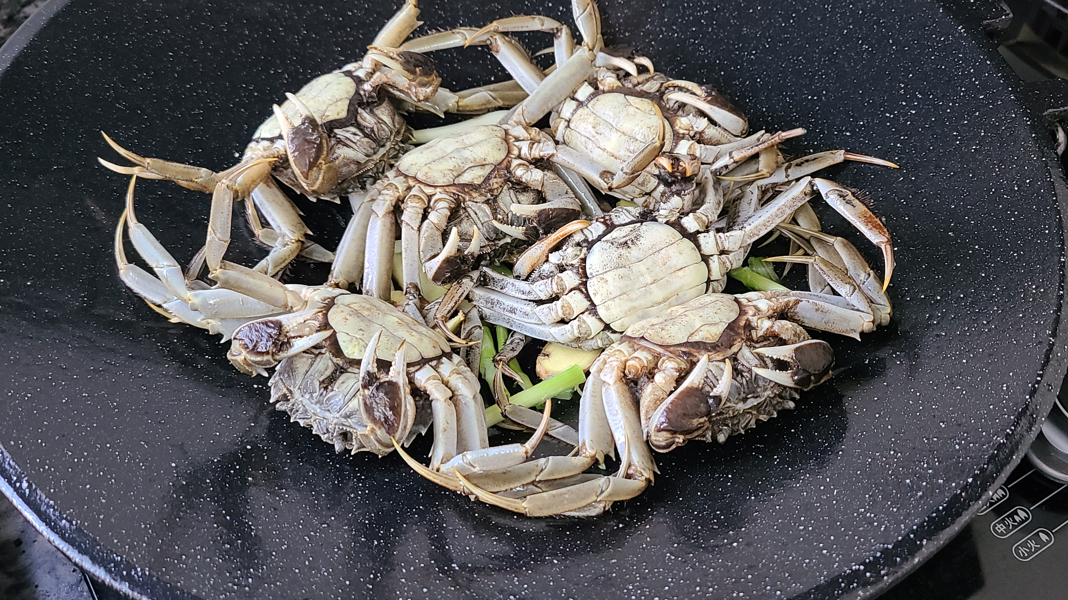 焗螃蟹的正确做法步骤,焗螃蟹的正宗做法