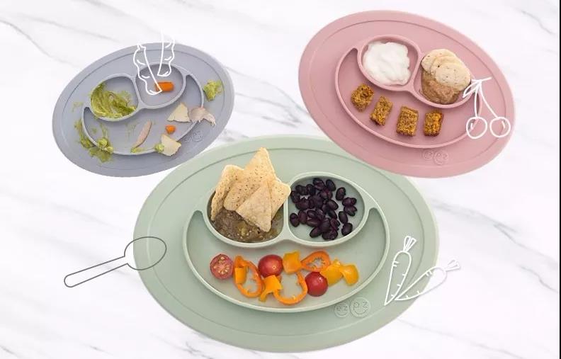 教你如何挑选辅食餐具,宝宝辅食商品大全推荐