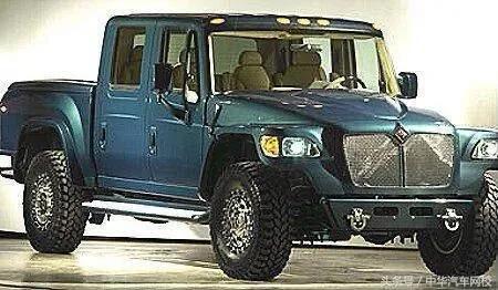 皮卡界的大哥福特猛禽,美国卡车大哥