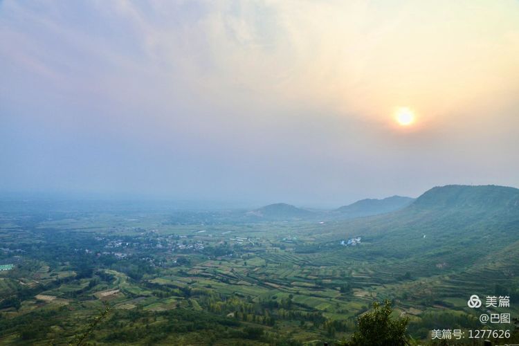 游玩万安山,洛阳万安山游玩攻略