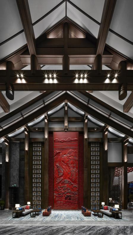 世界十大最令人震惊的酒店设计,世界十大顶级酒店设计