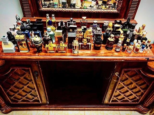 迪拜老城区的香水,迪拜机场香水便宜吗