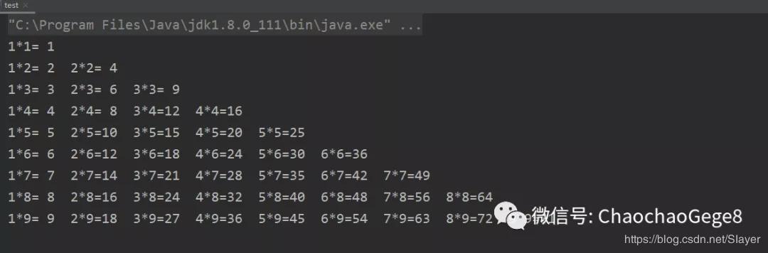 java中常用的控制语句有哪些,java学习笔记03循环语句