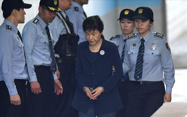 朴槿惠近况出狱后吃饭很香,朴槿惠在拘留所的真实感受