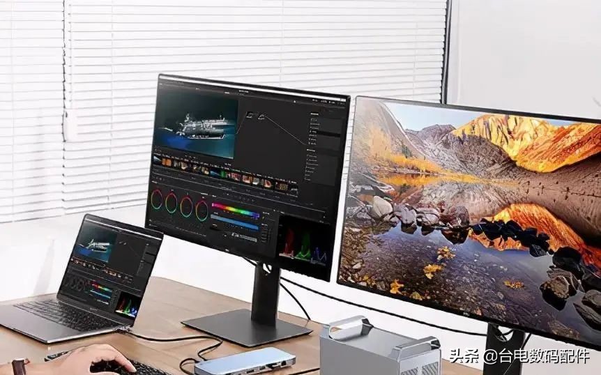 笔记本上的雷电3接口怎么使用,怎么确定笔记本带雷电3接口
