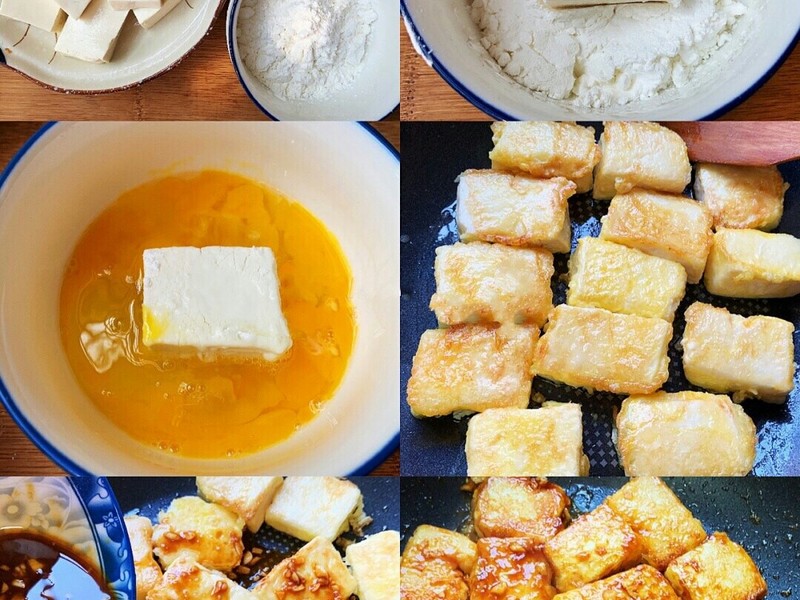 雪天豆腐入口即化,豆腐怎么做才入口即化