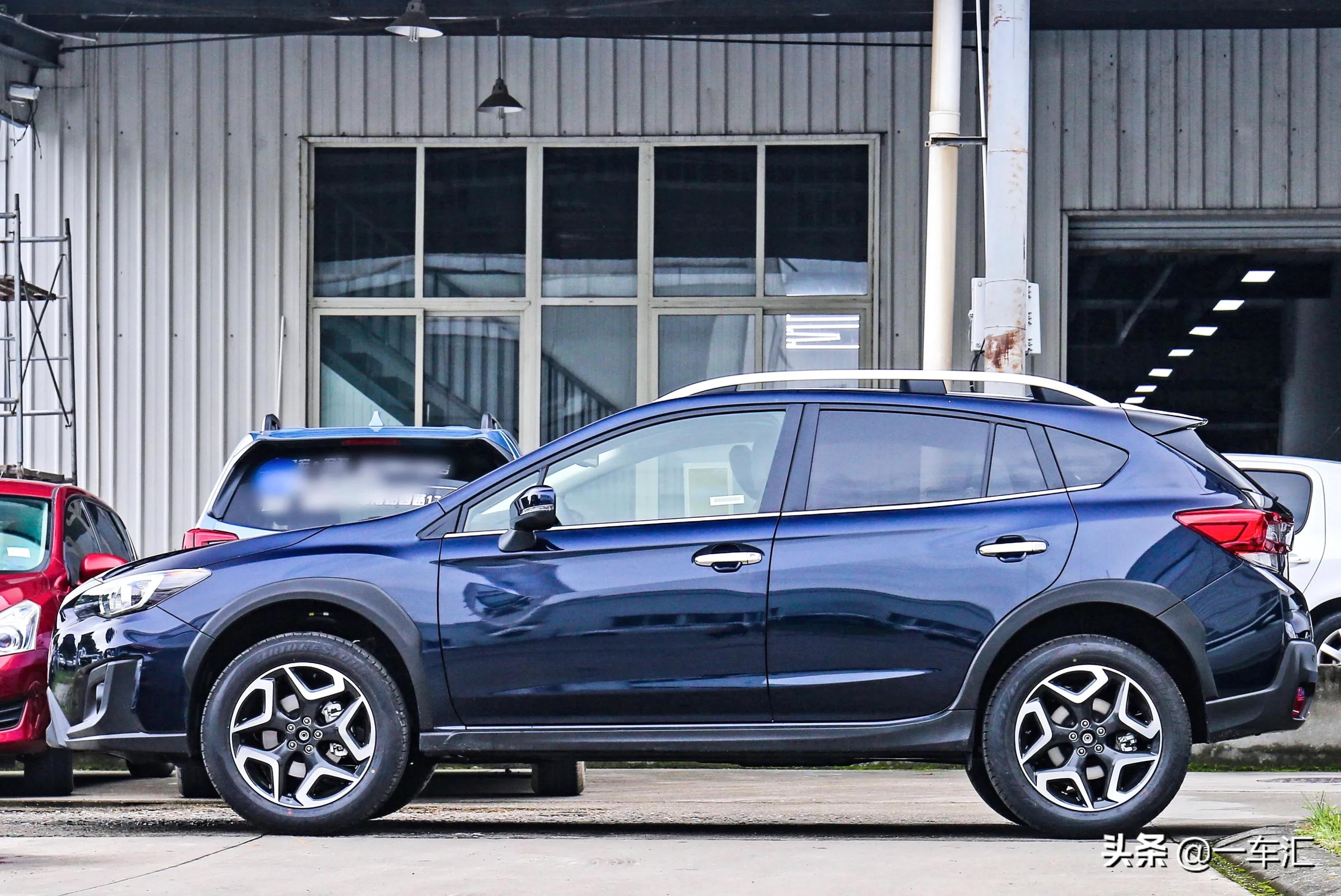 16款斯巴鲁xv有哪些配置,2012年8月斯巴鲁xv2.0全时四驱