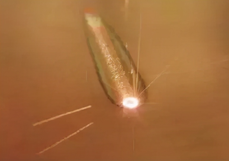 铜铝激光焊接,手持式光纤激光焊接机焊铜