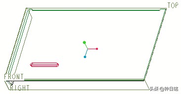creo钣金件设计实例,creoproe设计骨架