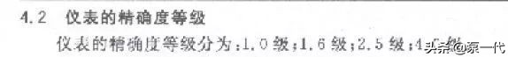 0-1.6mpa压力表准确度等级,压力表精度等级1.6好还是4.0好