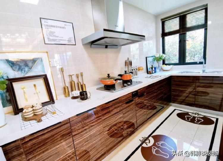 108平碧桂园样板间,108平碧桂园