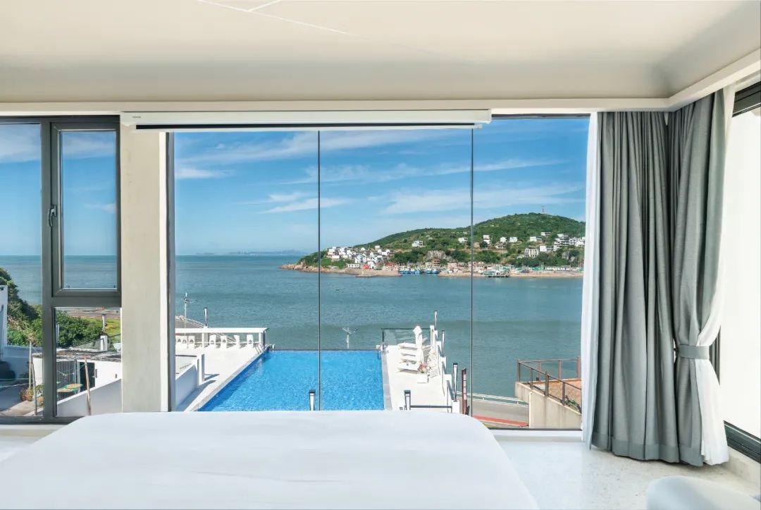 适合旅游的海边民宿,海边旅行推荐民宿