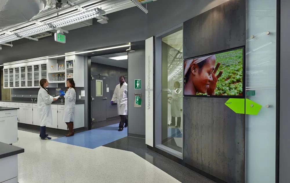 Aedas医药专题|科学至上的全球卫生研究所（三）