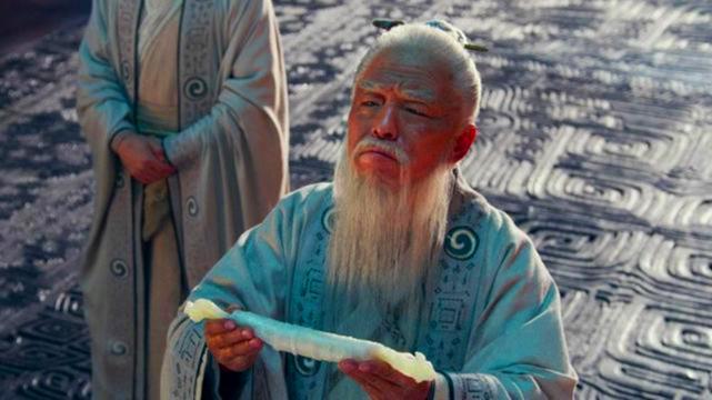 姜子牙到底有多牛？生前位列诸臣之上，死后位列诸神之上