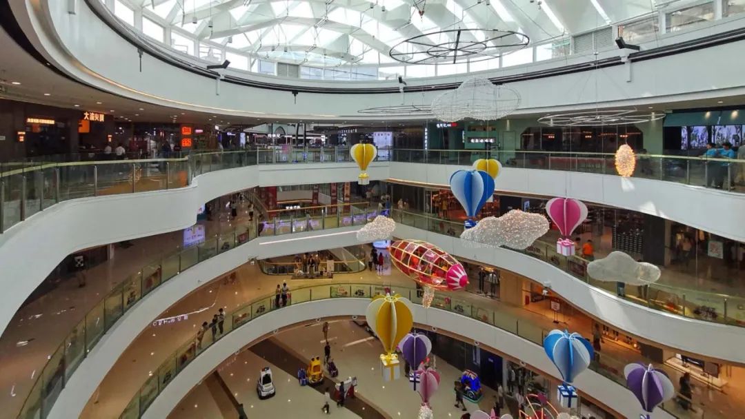 万达新吴店现状今天,新吴万达现在怎么样了