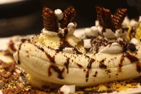 “香蕉船”可不是bananaboat,点餐时别说错啦