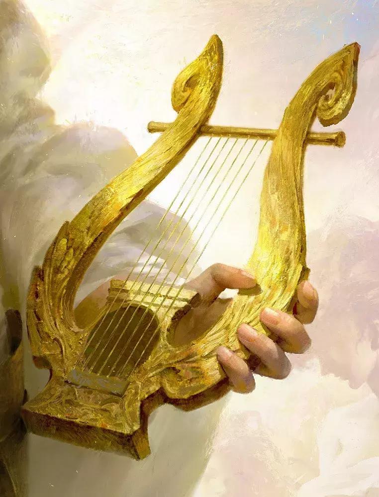 他的手绘原画太牛了，笔下美*欲人**欲飘仙，色调与笔感美煞无数网友