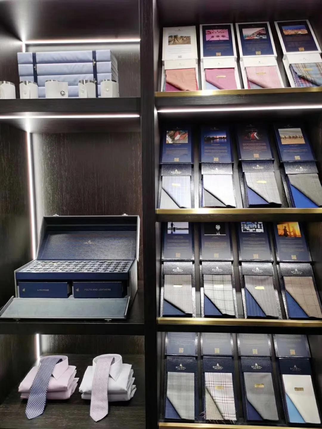 西装选择的三要素,西装的三个原则