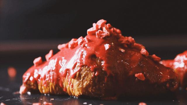 体育西蜂窝可颂，20+种口味！月售10w+