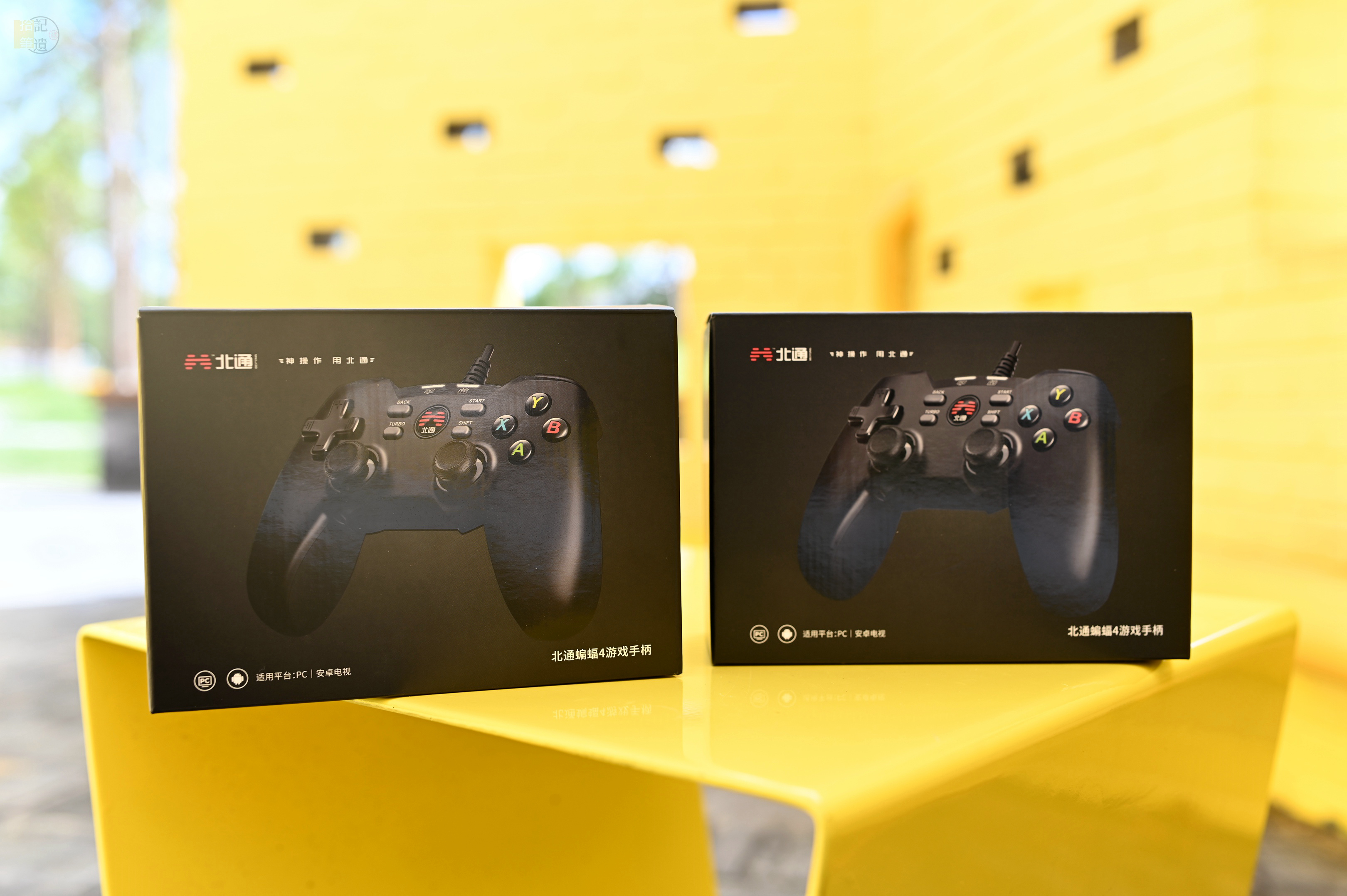 北通蝙蝠4游戏手柄上手体验,百元以内最好用的电脑手柄