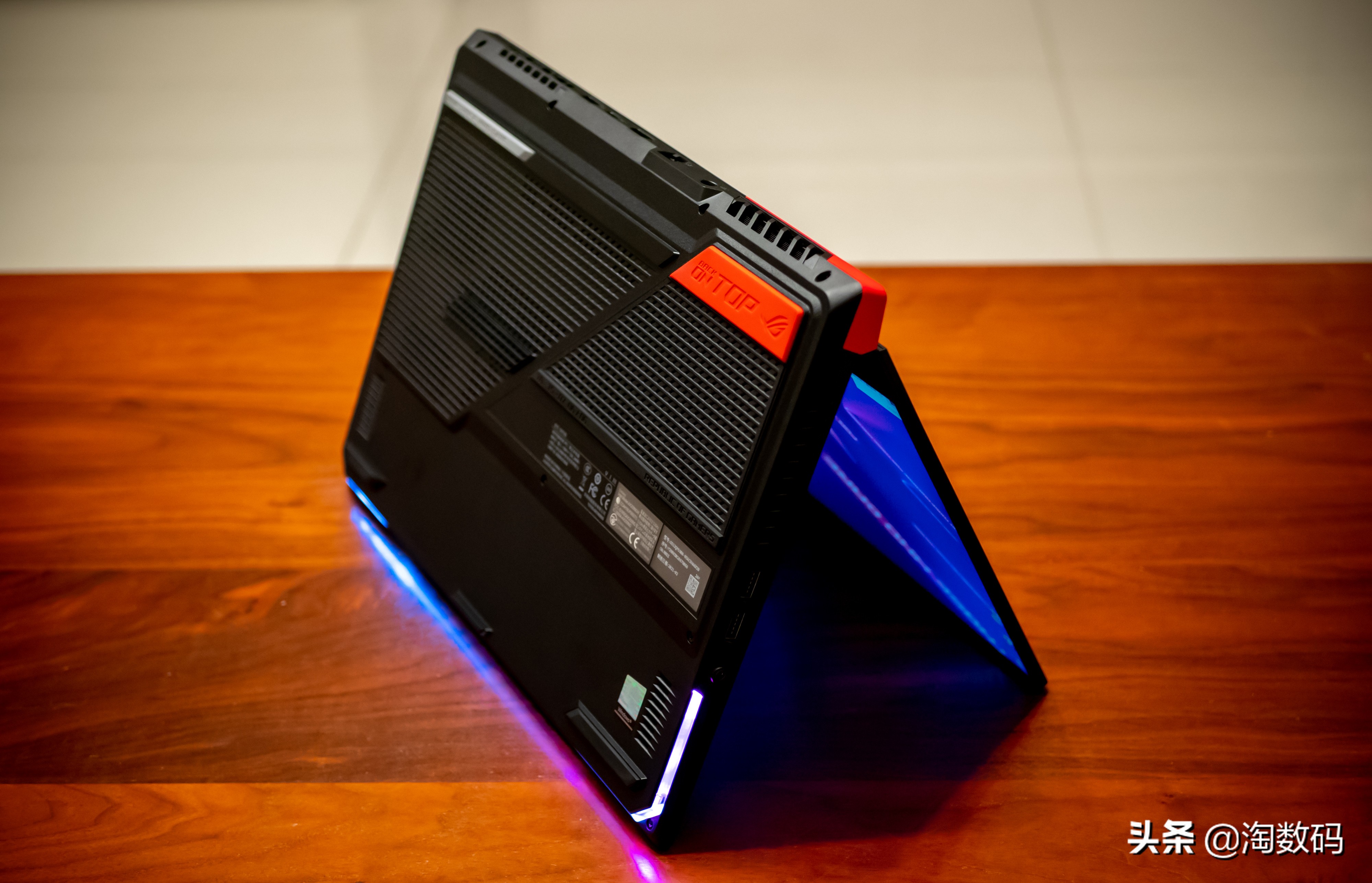 rog魔霸新锐2023锐龙r9参数,rog锐龙r9魔霸