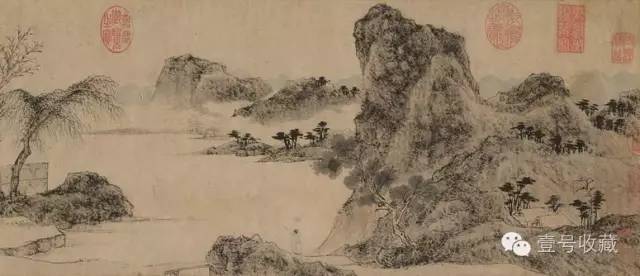 诗书画印四绝下一句,文征明小楷四绝