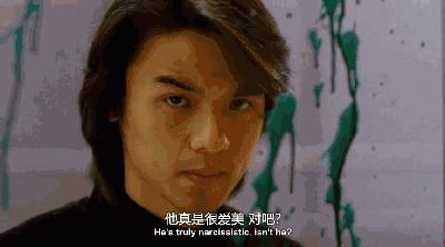 谢霆锋吴彦祖冯德伦谁帅,李灿森吴彦祖冯德伦谢霆锋金像奖