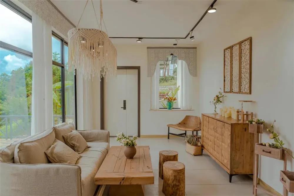 来雅安旅游,雅安二郎山休闲特色民宿