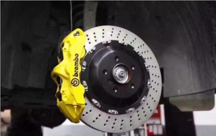 升级刹车系统异响,专治各种刹车抖动异响