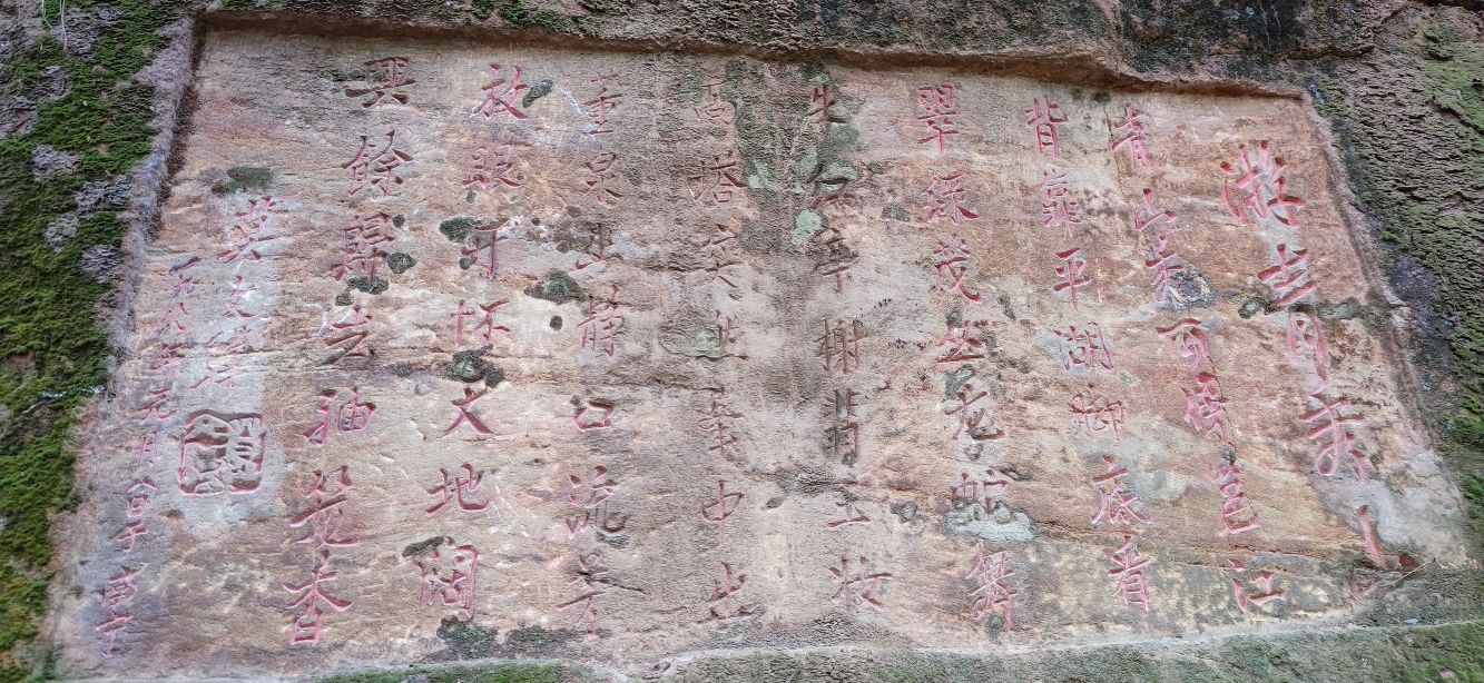 青秀山有什么独特之处,青秀山里有什么美景