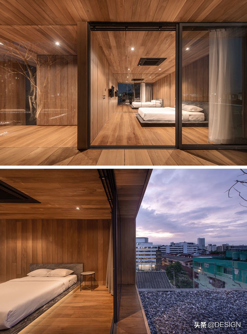 最牛楼顶花千万盖空中别墅,他买下1400平地却只造1350平小房