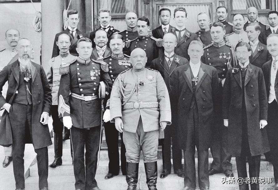 袁世凯只做了83天皇帝,为何能发行7亿多枚袁大头?流通半世纪?