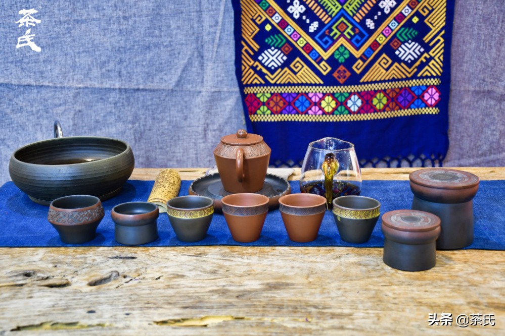 茶氏四周年，与你共茗锦绣未央|静候一场遇见