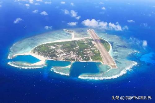 一夜之间，南海12座岛屿集体“失踪”，西方各国：中国要干啥？