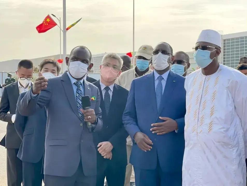 中地海外集团有限公司尼日利亚,中地国际海外项目