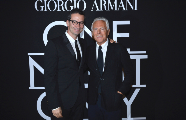 emporioarmani老爷子,armani老先生