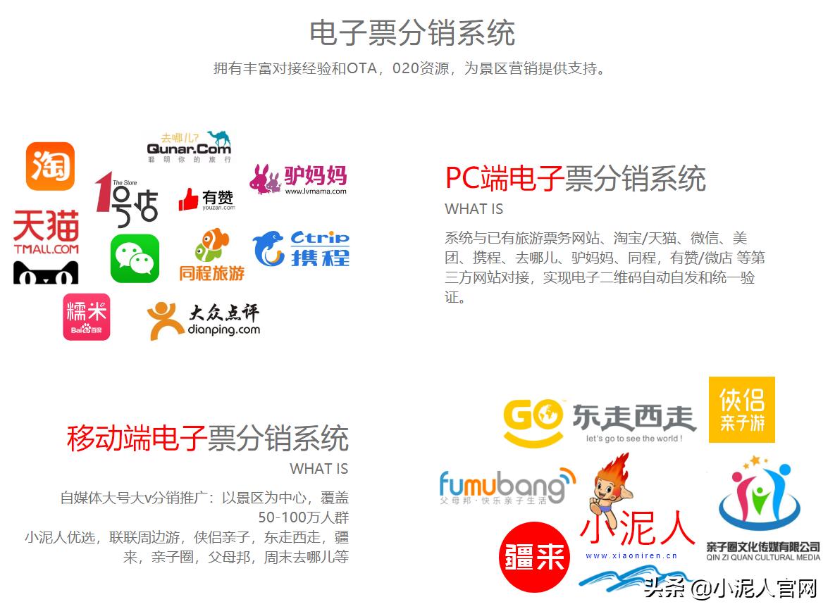 成都景区门票代理,景区电子门票系统