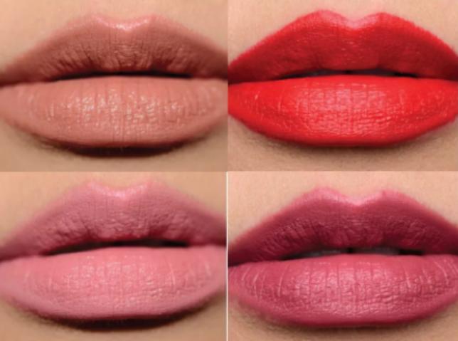 推荐一款不掉色又平价的口红,比较平价且好用的口红