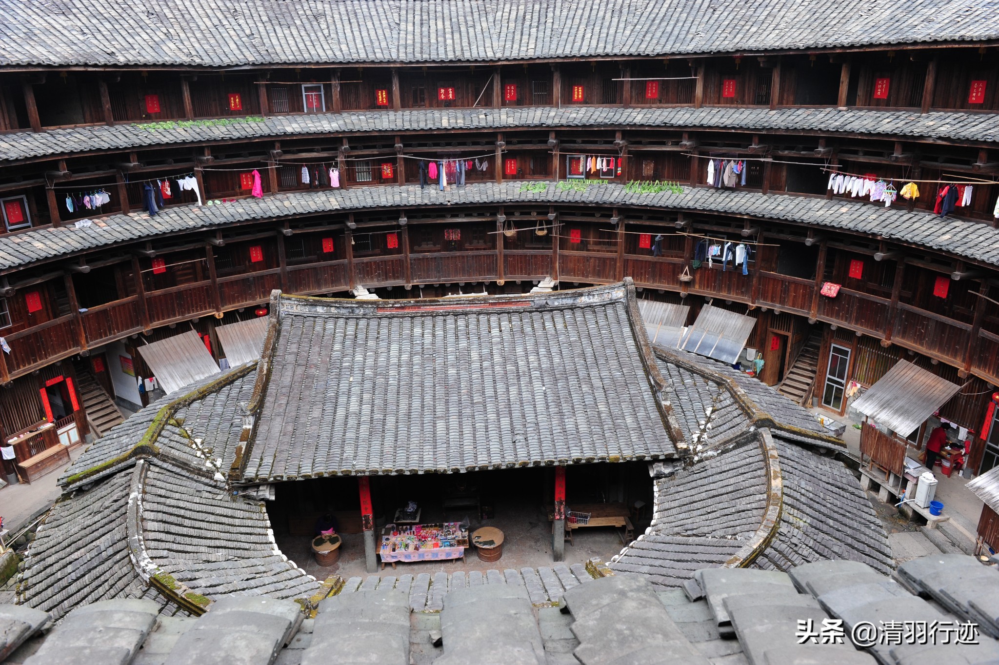 漳州神奇土楼,漳州奇特风景