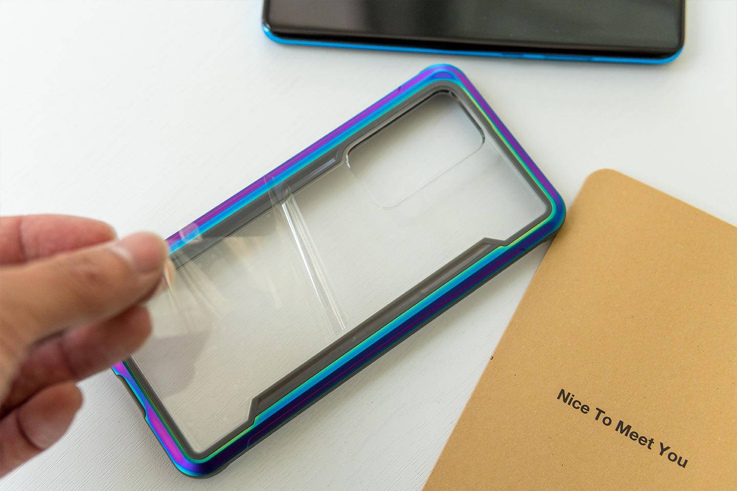 为新机提供最强保护?大佬都喜欢这款手机壳