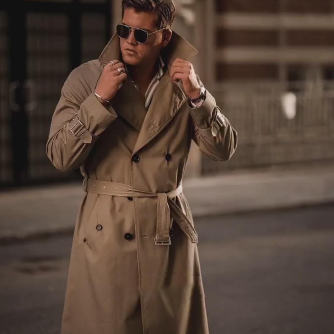 哪一款大衣更显年轻,总有一款适合你大衣