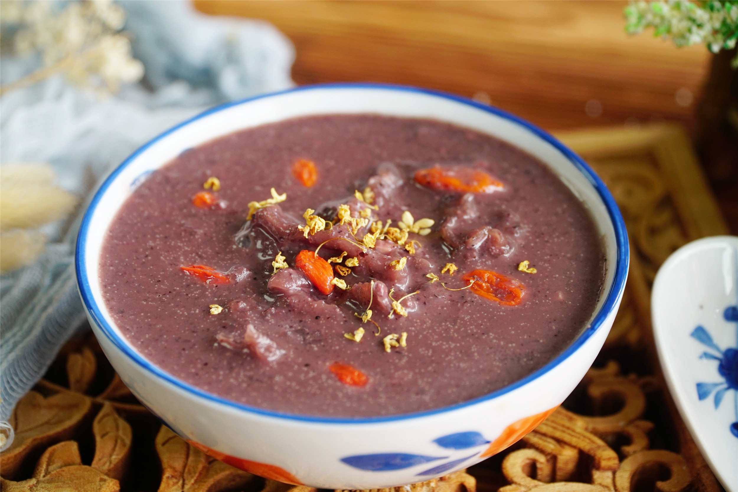 秋天煲什么粥最好,这三种食物很养胃