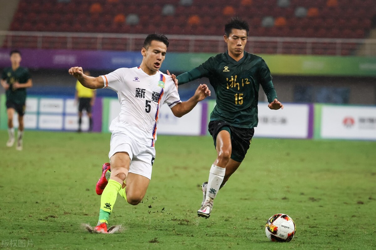 浙江历史首次夺冠全运会,新王诞生决赛