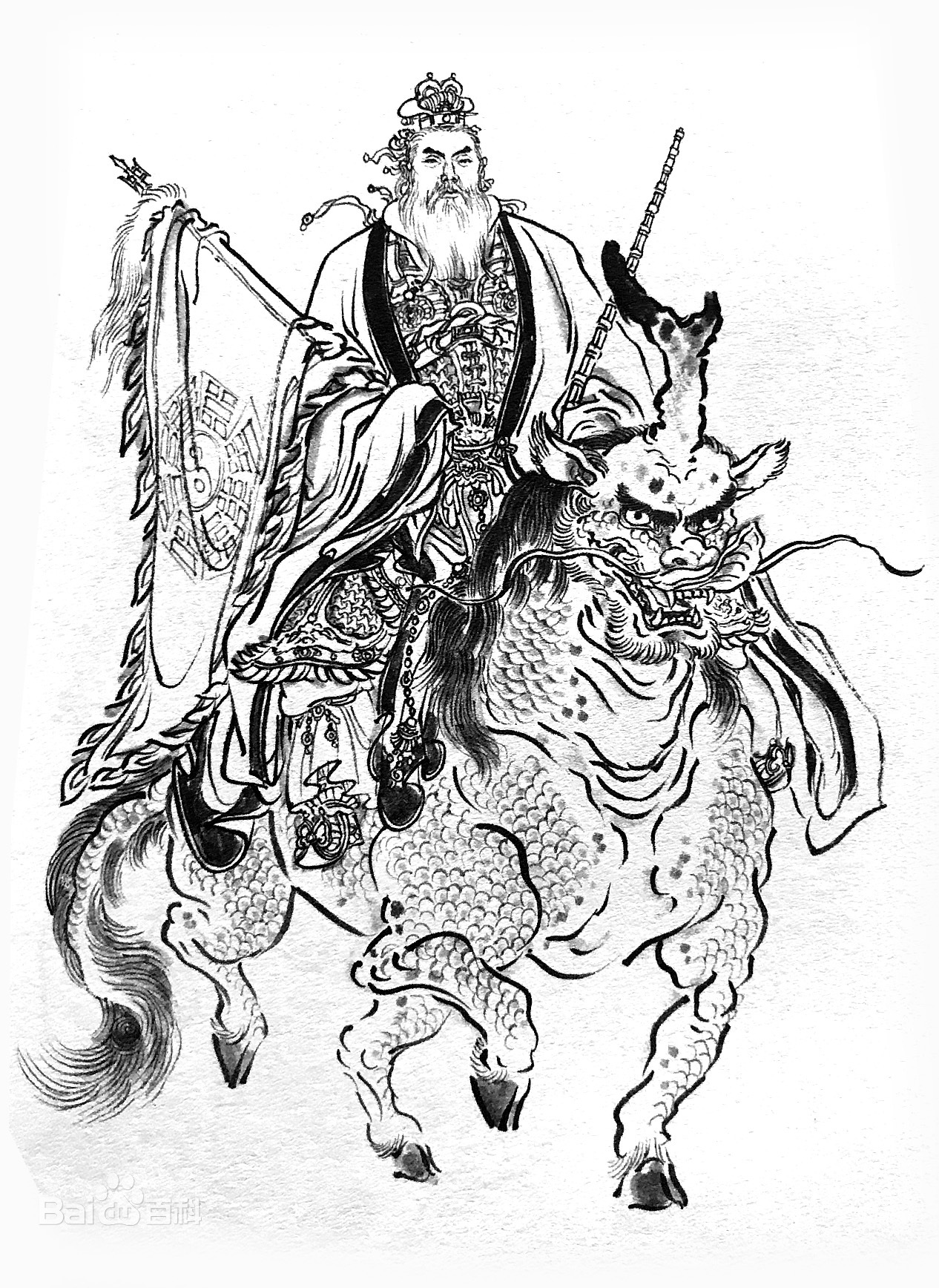 姜子牙封神榜封神名单,封神演义结局姜子牙如何封神的